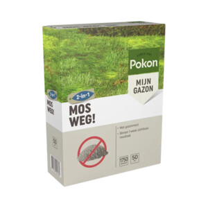 Pokon Mos Weg - 17.59 euro