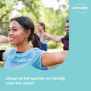 WaterWipes Baby Billendoekjes On the Go - 28.75 euro