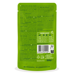 Edgard & Cooper Hond Adult Stew Pouch  Lam & Kip - 2.25 euro