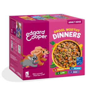 Edgard & Cooper Hond Adult Stew Pouch  MP - 15.99 euro