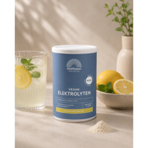 Mattisson Elektrolyten Poeder Lemon Mint - 26.95 euro
