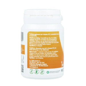 Metagenics Barinutrics B12 I.F. Framboos - 22.89 euro