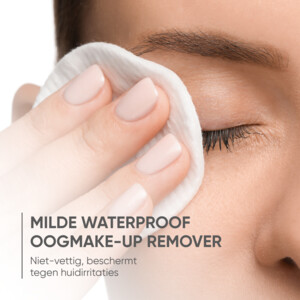 Louis Widmer Purederm Zonder Parfum Make-up Reiniging Waterproof - 16.9 euro