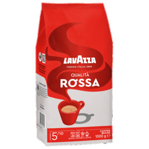 Lavazza Qualità Rossa Bonen - 21.49 euro
