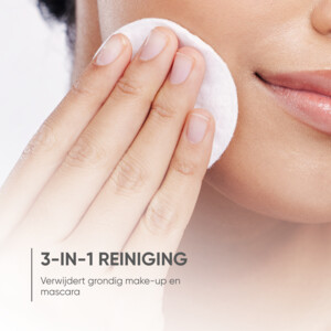 Louis Widmer Purederm 3-In-1 Micellaire Reinigingslotion - 19.9 euro