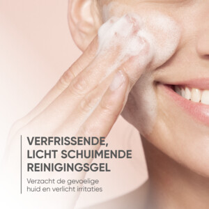 Louis Widmer Purederm Zonder Parfum Wash Gel - 17.9 euro