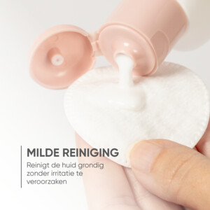 Louis Widmer Purederm Zonder Parfum Reinigingsmelk - 18.9 euro