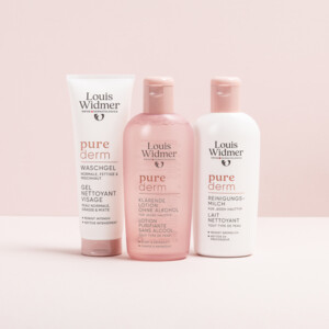 Louis Widmer Purederm Zonder Alcohol & Zonder Parfum Zuiverende Tonic - 18.9 euro