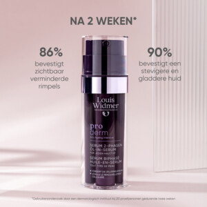 Louis Widmer Proderm Zonder Parfum Tweefasig Olie-in-Serum - 44.9 euro