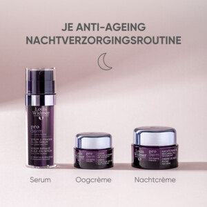 Louis Widmer Proderm Zonder Parfum Nachtcrème Rijke Textuur - 40.5 euro
