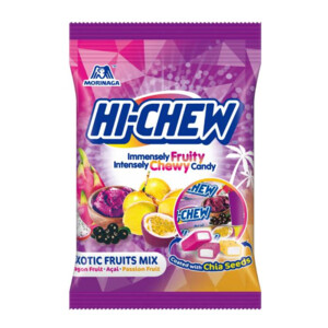 Hi-Chew Mix Bag Exotic - 14.39 euro