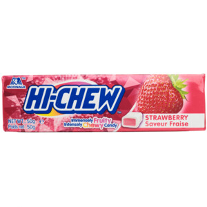 Hi-Chew Stick Strawberry - 17.79 euro