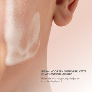 Louis Widmer Skinappeal Zonder Parfum Reinigende Mousse - 18.9 euro