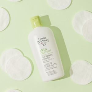 Louis Widmer Skinappeal Zonder Parfum Zuiverende Lotion - 15.9 euro