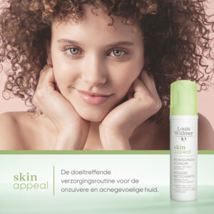 Louis Widmer Skinappeal Zonder Parfum Sebo Fluid - 16.9 euro