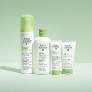 Louis Widmer Skinappeal Zonder Parfum Sebo Fluid - 16.9 euro