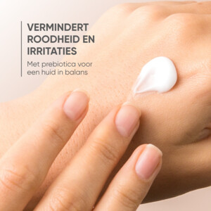 Louis Widmer Skinexpert Zonder Parfum Anti-Roodheid Nachtemulsie - 32.5 euro