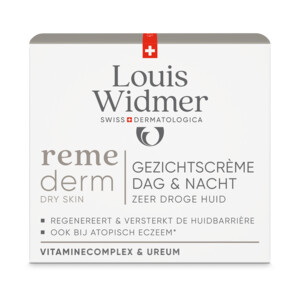 Louis Widmer Remederm Licht Geparfumeerd Gezichtscrème Dag & Nacht - 31.9 euro