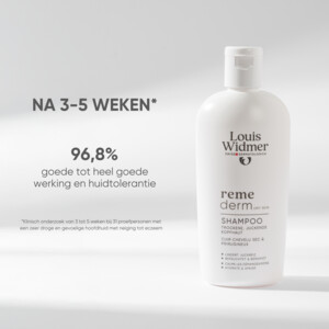 Louis Widmer Remederm Zonder Parfum Shampoo - 18.9 euro