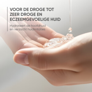 Louis Widmer Remederm Zonder Parfum Shampoo - 18.9 euro