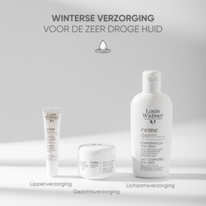 Louis Widmer Remederm Zonder Parfum Lichaamsmelk 5 % Ureum - 24.5 euro