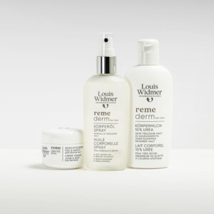 Louis Widmer Remederm Zonder Parfum Lichaamscrème - 24.5 euro