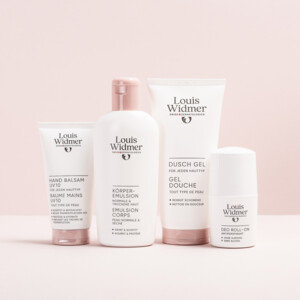 Louis Widmer Bodycare Zonder Parfum Deodorant Crème - 16.5 euro