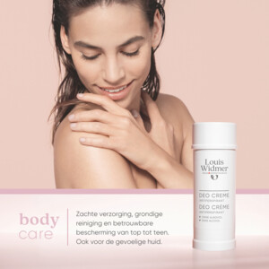 Louis Widmer Bodycare Zonder Parfum Douchegel - 15.5 euro