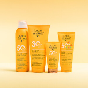 Louis Widmer Zonnebrand Zonder Parfum Gezichtscrème Anti-Ageing SPF50+ - 26.5 euro