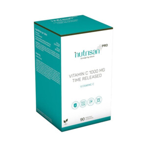 Nutrisan Pro Vitamine C 1000mg Time Released - 25.69 euro