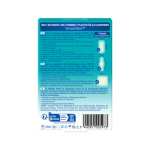 Compeed SmartSkin™ Multi-wondpleisters Mix - 4.69 euro