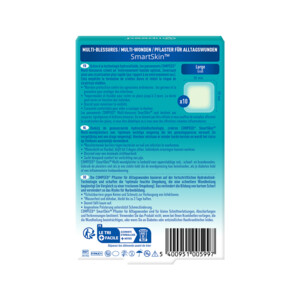 Compeed SmartSkin™ Multi-wondpleisters Large - 4.95 euro