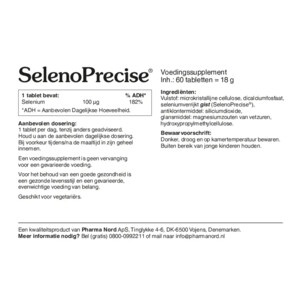 Pharma Nord Selenoprecise - 11.19 euro