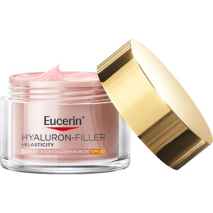 Eucerin Hyaluron-Filler + Elasticity Dagcreme Rose SPF 30 Navuling - 31.25 euro