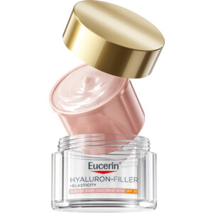 Eucerin Hyaluron-Filler + Elasticity Dagcreme Rose SPF 30 Navuling - 31.25 euro