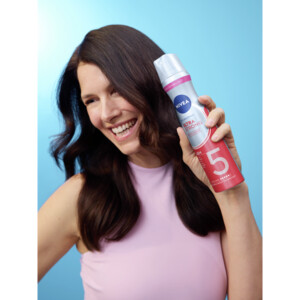 6x NIVEA Styling Spray 5 Ultra Strong - 41.26 euro