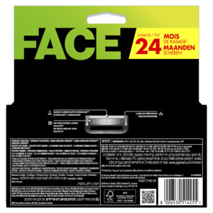 Gillette Labs Scheermesjes - 85.99 euro