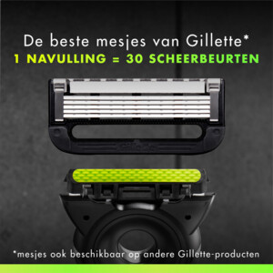 Gillette Labs Scheermesjes - 85.99 euro