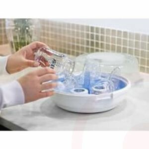 Philips Avent Magnetron Sterilisator SCF281/02 - 28.45 euro