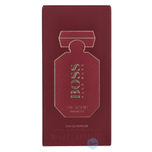 Hugo Boss Eau De Parfum For Women The Scent Magnetic - 42.95 euro