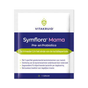 Vitakruid Symflora Mama - 29.89 euro