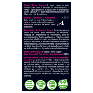 Lucovitaal SRI 81 Shatavari - 29.99 euro