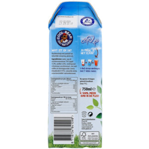 Cool Bear Vruchtensiroop Aardbei & Appel - 4.25 euro