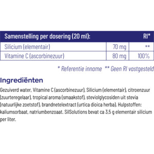 Vitakruid Silsolutions Aardbei - 31.39 euro
