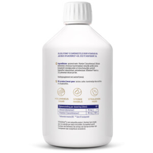 Vitakruid Silsolutions Aardbei - 19.75 euro