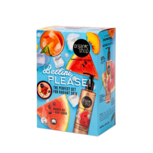 Organic Shop Geschenkset Bellini, please! Hydro Recipe Sweet & Juicy - 5.79 euro