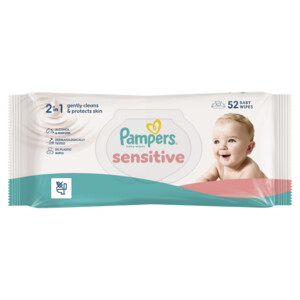 Pampers Billendoekjes Sensitive - 2.99 euro