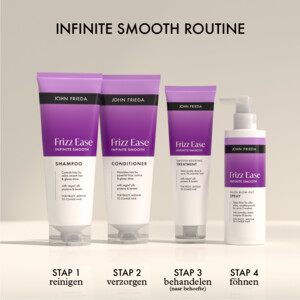 John Frieda Frizz Ease Infinite Smooth Conditioner - 11.99 euro