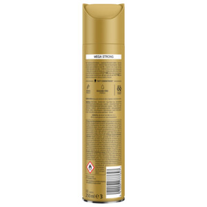 Taft Hairspray Mega Strong - 6.99 euro