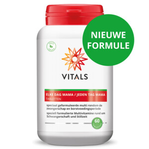 Vitals Elke Dag Mama - 30.69 euro